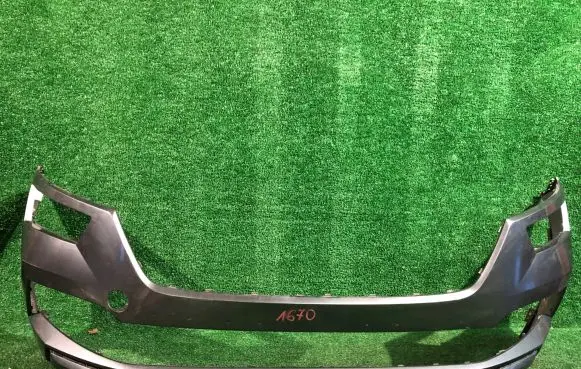 Skoda Kamiq Front bumper
