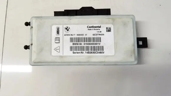 BMW 7 F01 F02 F03 F04 Other control units/modules 65779350003 65.77-9350003