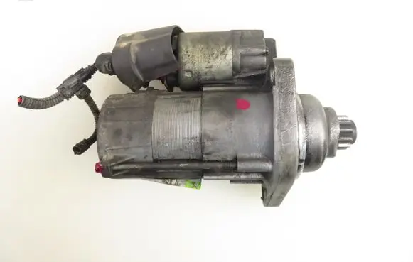 Volkswagen Golf Plus Starter motor