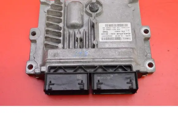 Ford Mondeo MK I Engine control unit/module ECU DS7112B684XD