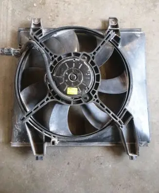 Hyundai Matrix Electric radiator cooling fan F00S3A2190
