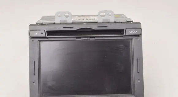 KIA Optima Navigation unit CD/DVD player 96560-4U000EC5