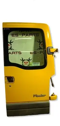 Renault Master II Rear door 