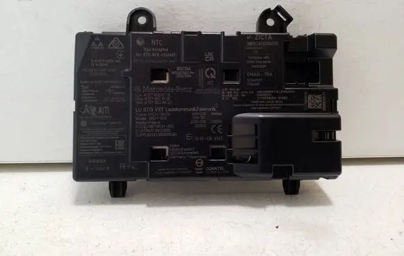 Mercedes-Benz GLB X247 Wireless charging module A1779006715 A1779011506 A1779029422
