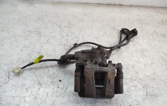 Rear brake caliper