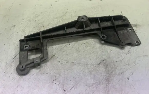 Audi A3 S3 8P EGR valve cooler bracket 03G131159