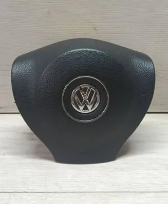 Volkswagen Sharan Steering wheel airbag 7N0880201L 307282999N44 20140570461