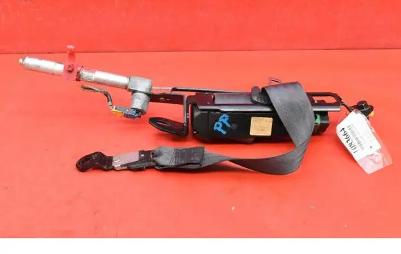 Volvo S60 Front seatbelt 862624