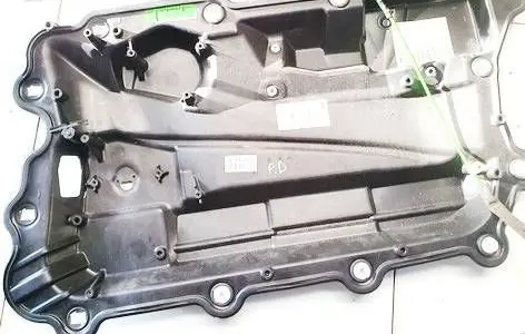 BMW 7 E65 E66 Front door electric window regulator 53582381