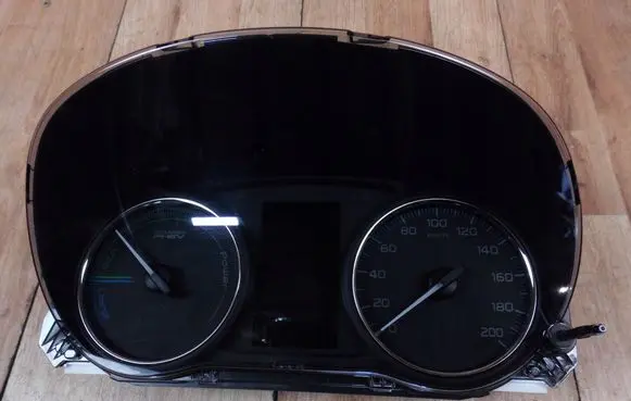 Mitsubishi Outlander Speedometer (instrument cluster) 8100C455