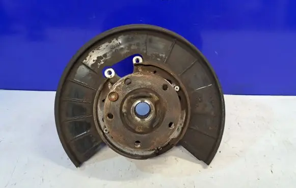 Porsche Cayenne (92A) Rear wheel hub 7P5501655