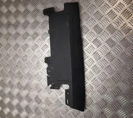 Tesla Model 3 Climate control/heater control trim 108335000E