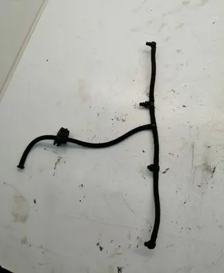 Peugeot Boxer Fuel return line/hose 