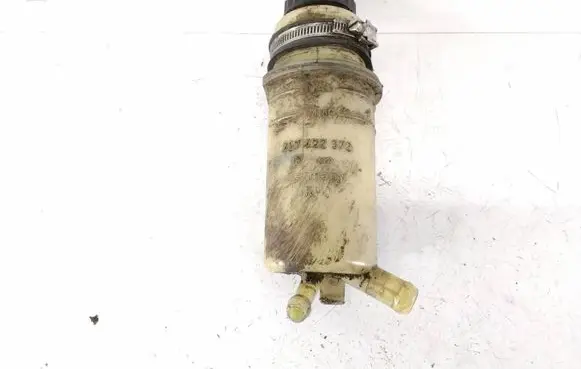 Volkswagen PASSAT B3 Power steering fluid tank/reservoir 357422372