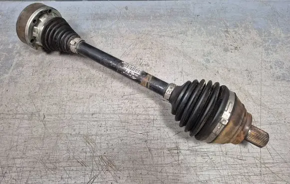Volkswagen PASSAT B7 Front driveshaft 1K0407271LB