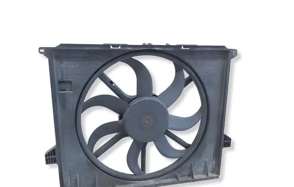 Mercedes-Benz R W251 Electric radiator cooling fan 6726010002 0460811153