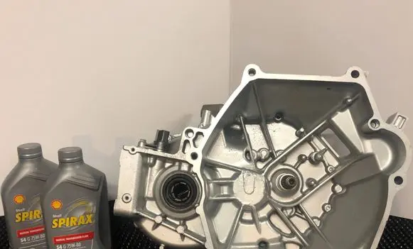 Honda Jazz Manual 5 speed gearbox DXPM