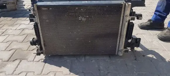 Opel Astra J Radiator set 