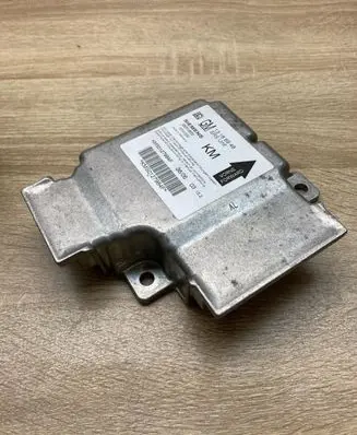Opel Vectra C Airbag control unit/module 13186948