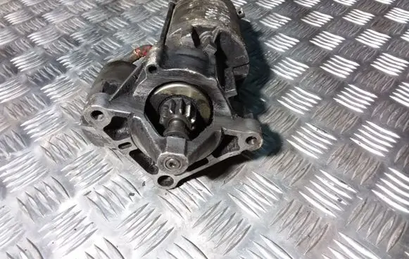 Peugeot Boxer Starter motor D9R122