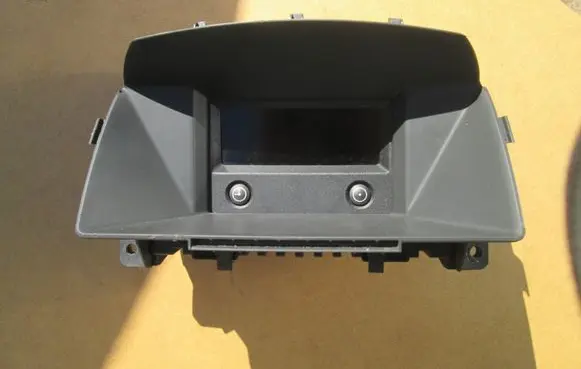 Opel Zafira B Screen/display/small screen 13208194 317099190 102486100