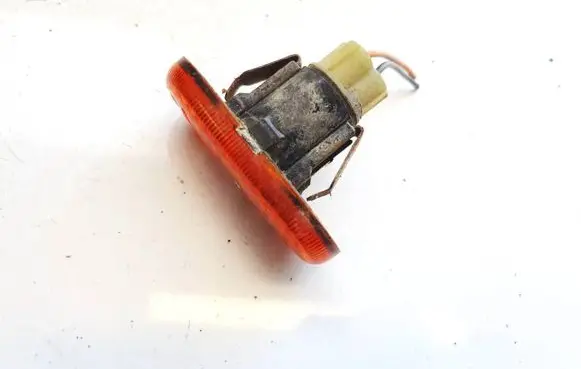 Renault Scenic I Front fender indicator light 0142789