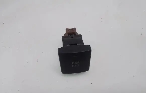 Peugeot 607 ESP (stability program) switch 