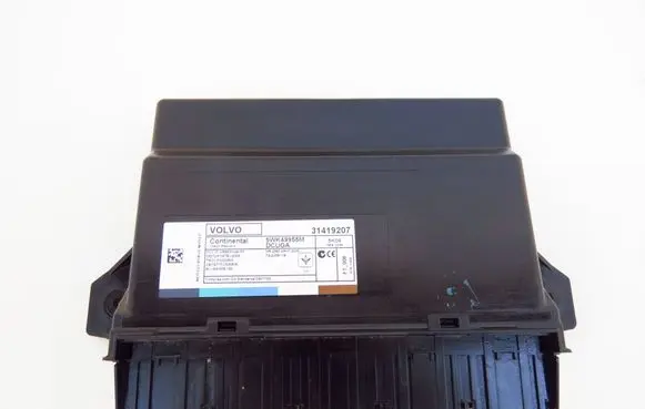 Volvo S60 Keyless (KESSY) go control unit/module 31419207