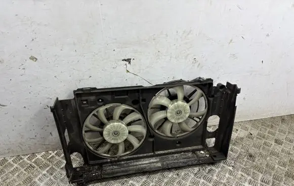 Lexus CT 200H Electric radiator cooling fan 1002222680
