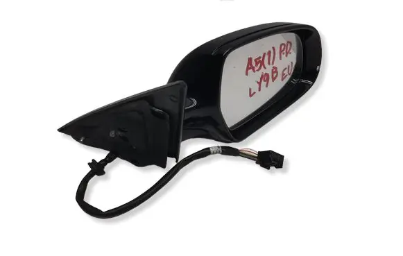 Audi A5 Sportback 8TA Front door electric wing mirror 58260LLR 58260LLRF1
