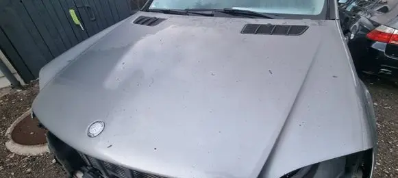 Mercedes-Benz ML W164 Engine bonnet/hood