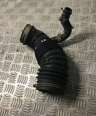 Toyota Corolla Verso AR10 Cabin air duct channel 