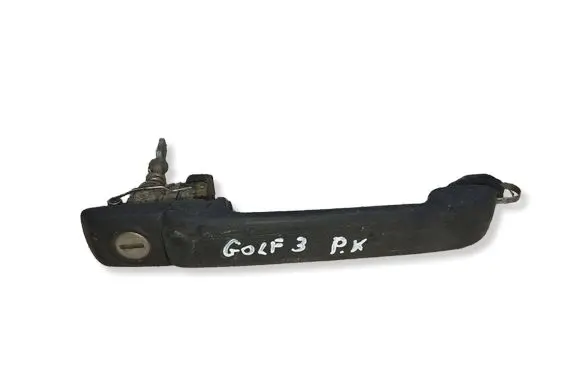 Volkswagen Golf III Front door exterior handle 