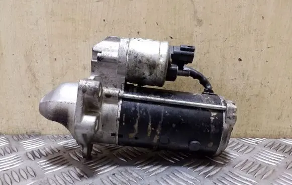 Chevrolet Captiva Starter motor LRS02803