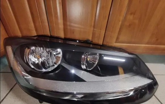 Volkswagen Eos Headlight/headlamp 7N1941006