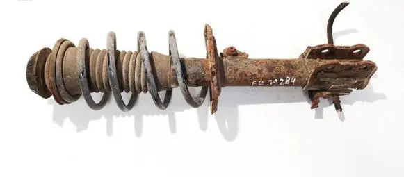 Toyota Yaris Front shock absorber/damper