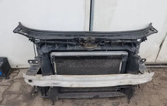 Audi A3 S3 8P Radiator set 