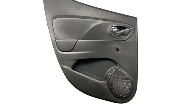 Renault Clio IV Rear door card panel trim 829A15507R