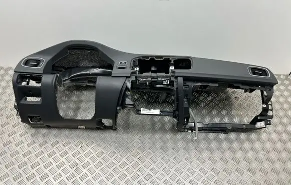 Volvo V60 Dashboard 