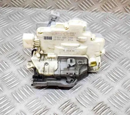 Porsche Cayenne (92A) Coupe door lock (next to the handle) 8J1837015A