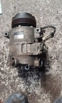 Opel Zafira A Air conditioning (A/C) compressor (pump) 447220