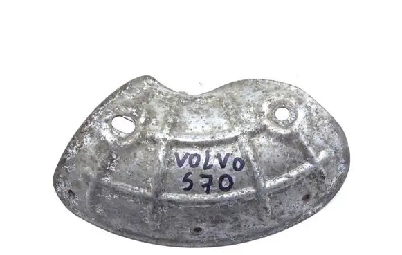 Volvo S70 V70 V70 XC Exhaust heat shield