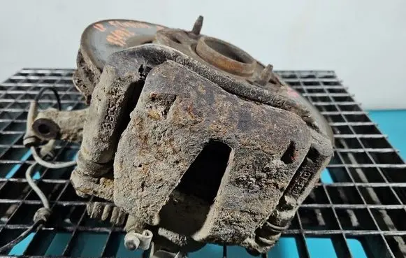 Fiat Fiorino Front brake caliper IMPRK1539437