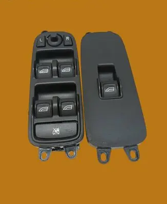 Volvo V50 Quarter vent window switch 30773210