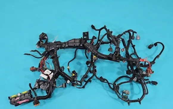 Dacia Sandero III Engine installation wiring loom 240115827S IMPRK1445769