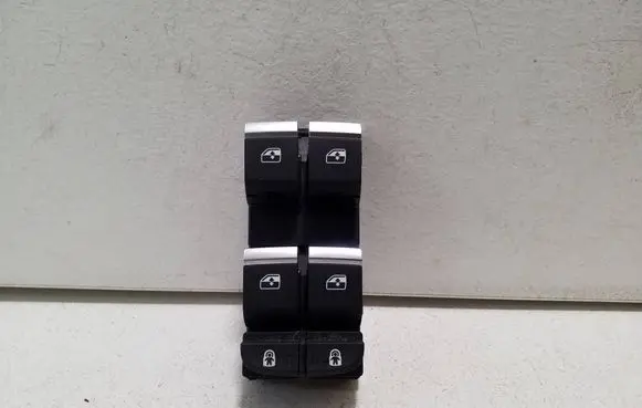 Audi A5 Electric window control switch 4M0959851C
