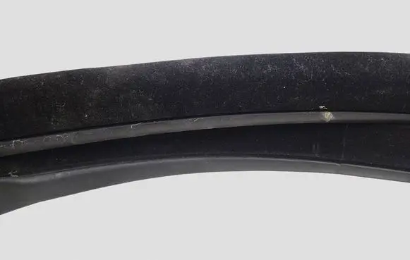 Jaguar XF X250 Front door rubber seal F20708