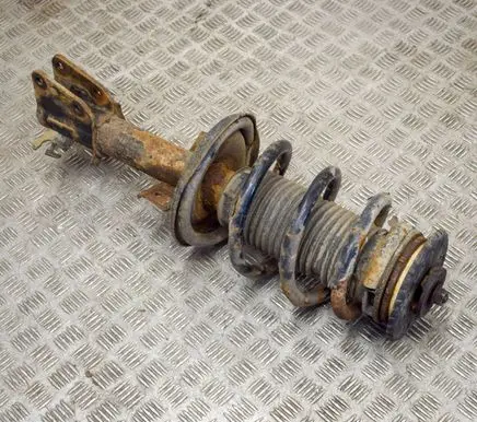 Renault Master III Front shock absorber/damper