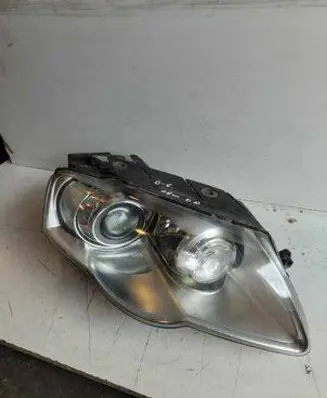 Volkswagen PASSAT B6 Headlight/headlamp 89312665