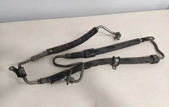 Audi A8 S8 D4 4H Power steering hose/pipe/line 4H0422893AF 4H1422893BG